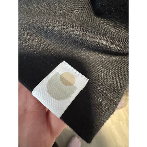 Lalabu Men’s Dad Shirt Black Short Sleeve Size XL – Kangaroo Care Bonding Tee - Picture 5 of 8